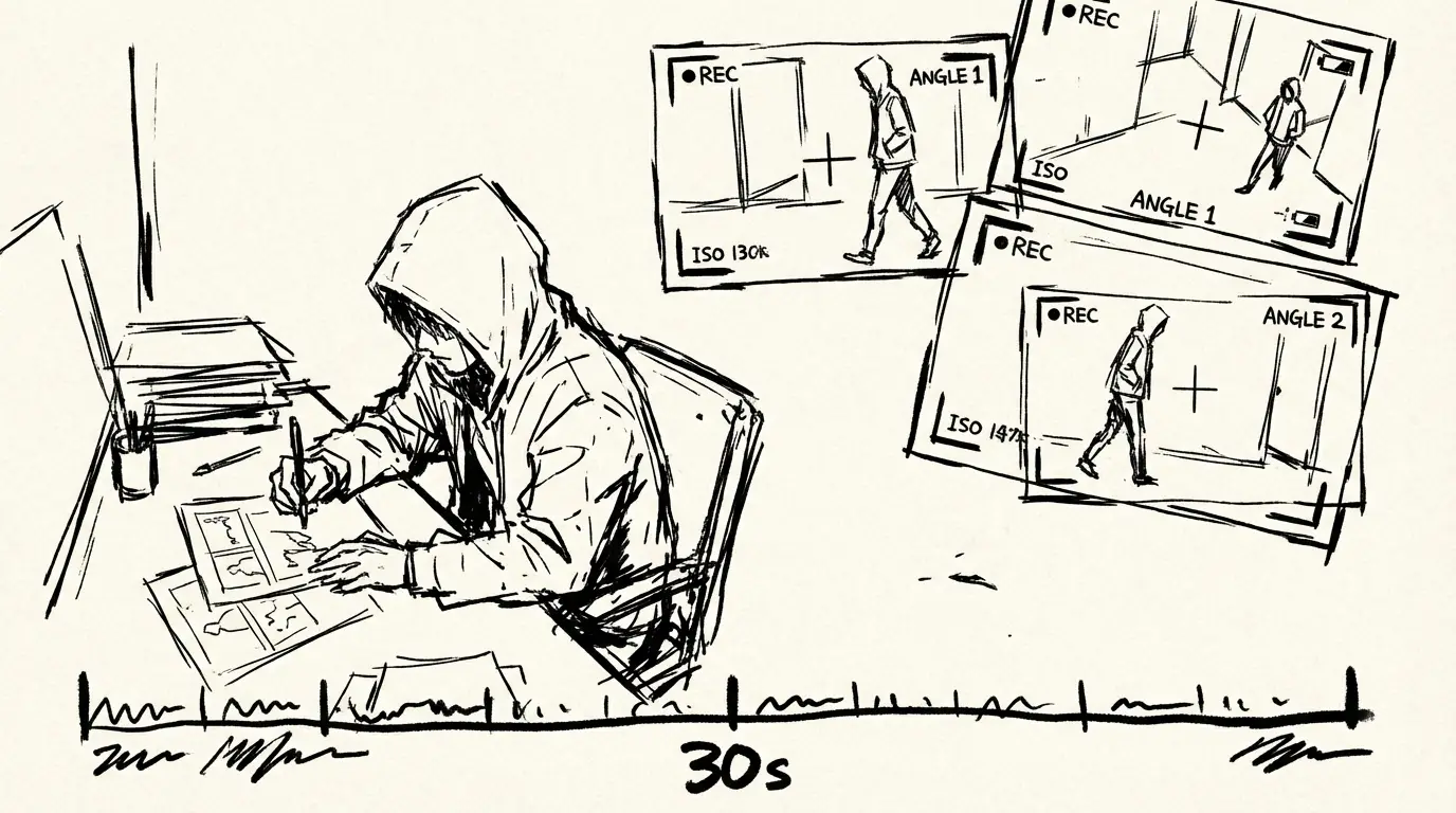 Veo 4 overview: storyboarding, multi-angle generation, extended clips